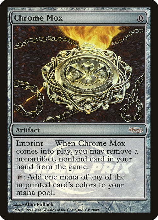 Chrome Mox  (Foil)