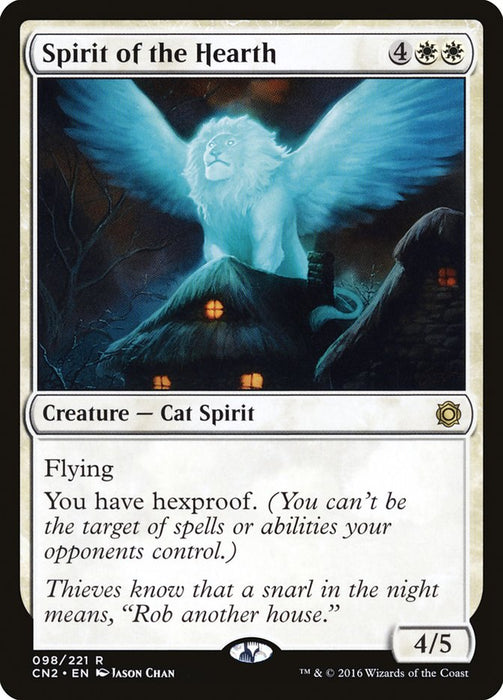 Spirit of the Hearth  (Foil)