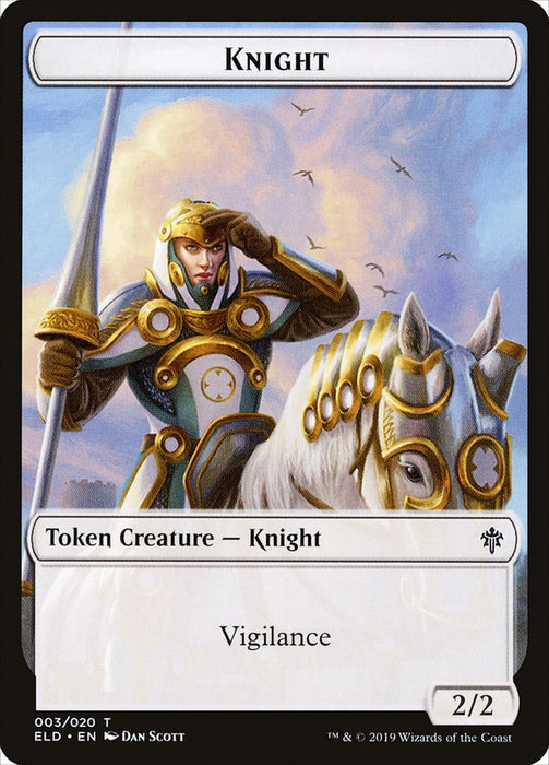 Knight  (Foil)