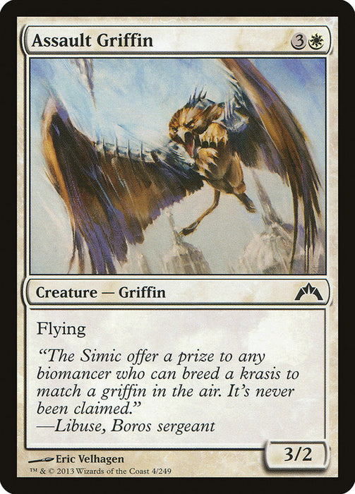 Assault Griffin  (Foil)
