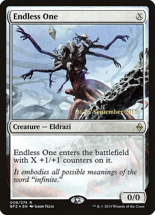 Endless One  (Foil)