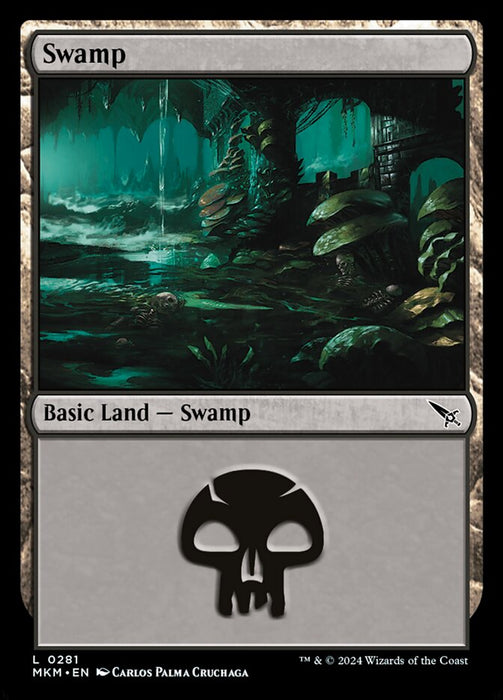Swamp (Foil)