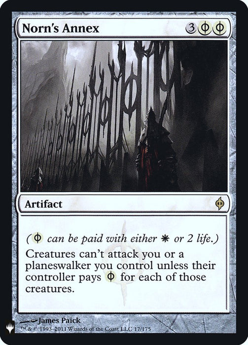 Norn's Annex (Foil)