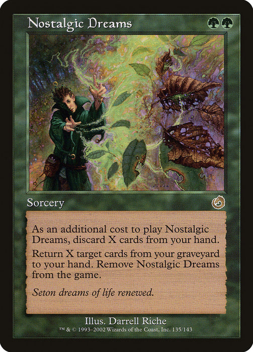 Nostalgic Dreams  (Foil)