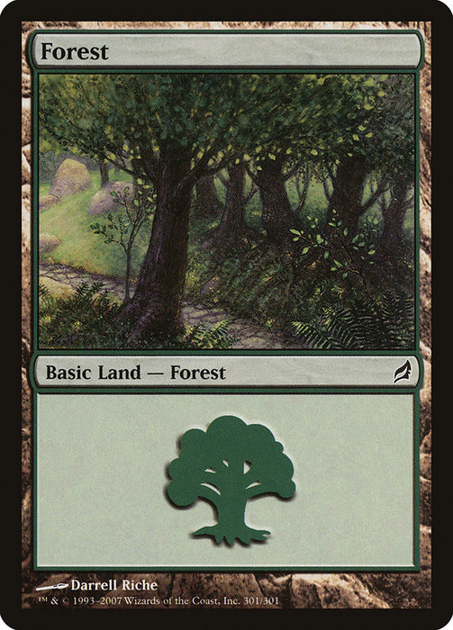 Forest  (Foil)