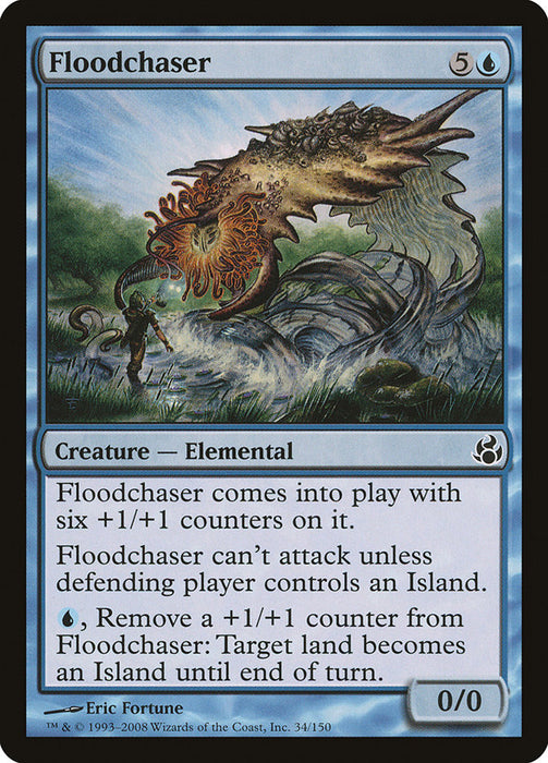 Floodchaser  (Foil)