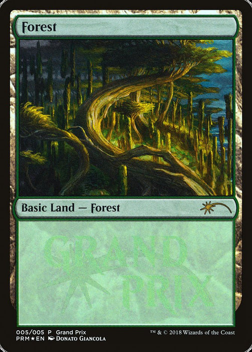 Forest  (Foil)