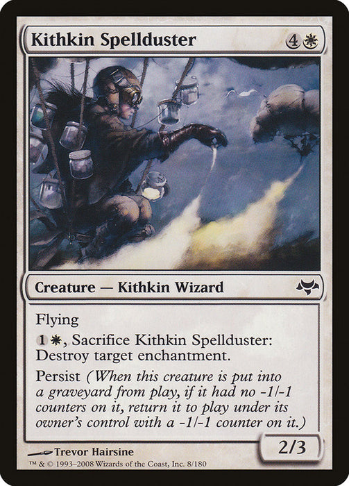 Kithkin Spellduster  (Foil)