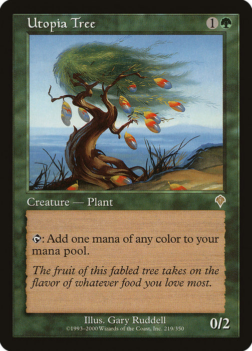Utopia Tree  (Foil)