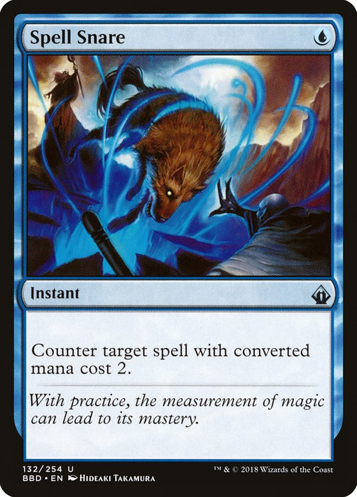 Spell Snare  (Foil)
