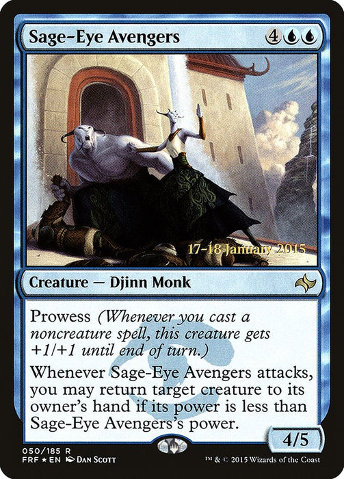 Sage-Eye Avengers  (Foil)