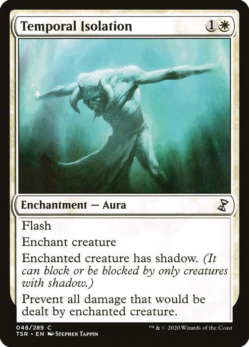 Temporal Isolation  (Foil)