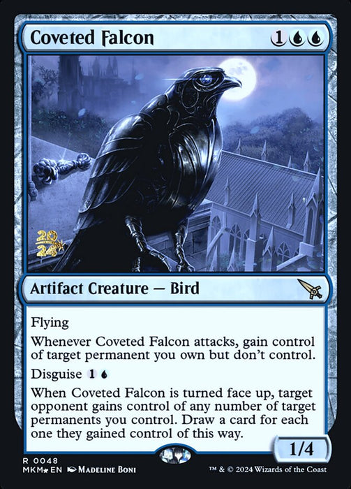 Coveted Falcon (Foil)