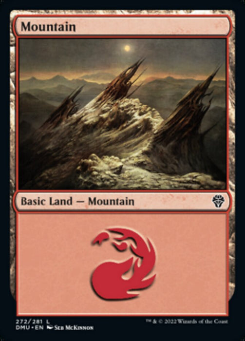 Mountain (Foil)