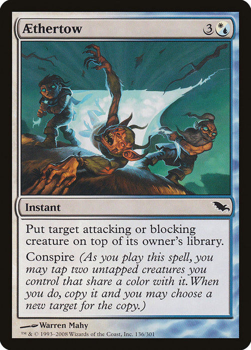 Aethertow  (Foil)