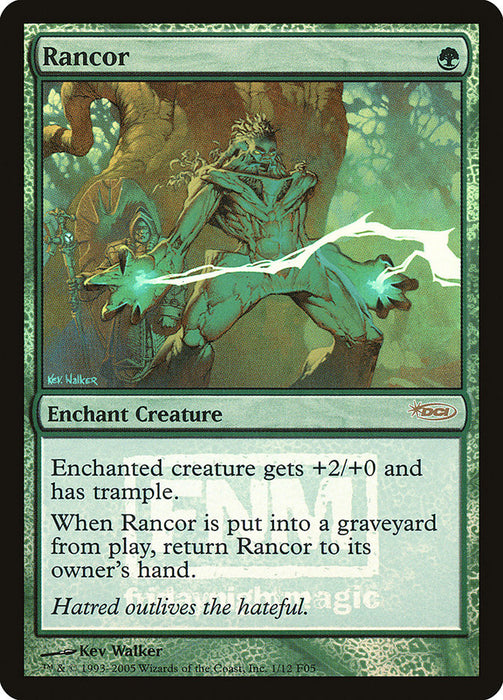 Rancor  (Foil)