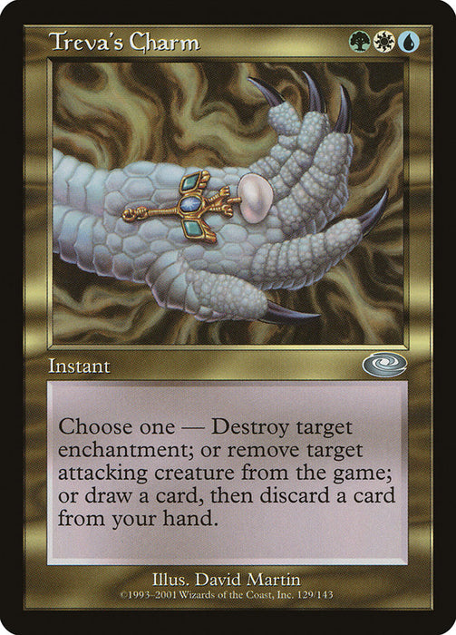 Treva's Charm  (Foil)