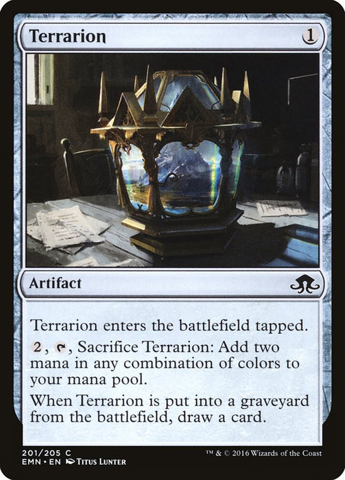Terrarion  (Foil)
