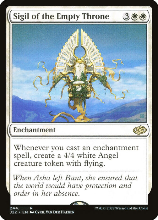 Sigil of the Empty Throne