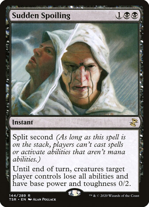 Sudden Spoiling  (Foil)
