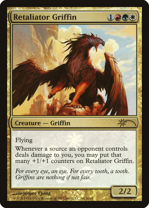 Retaliator Griffin  (Foil)
