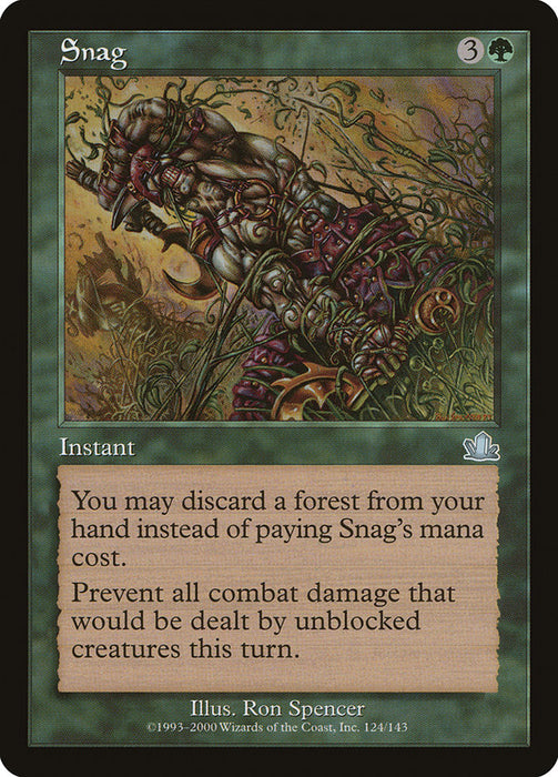 Snag  (Foil)