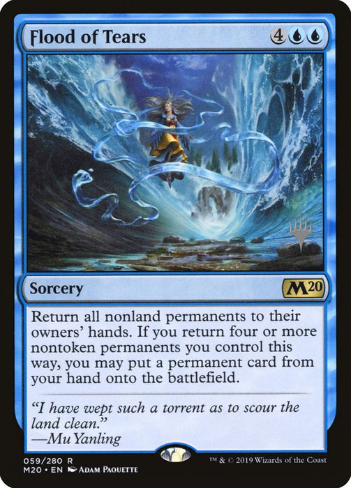 Flood of Tears  (Foil)