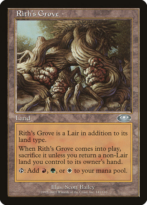 Rith's Grove  (Foil)