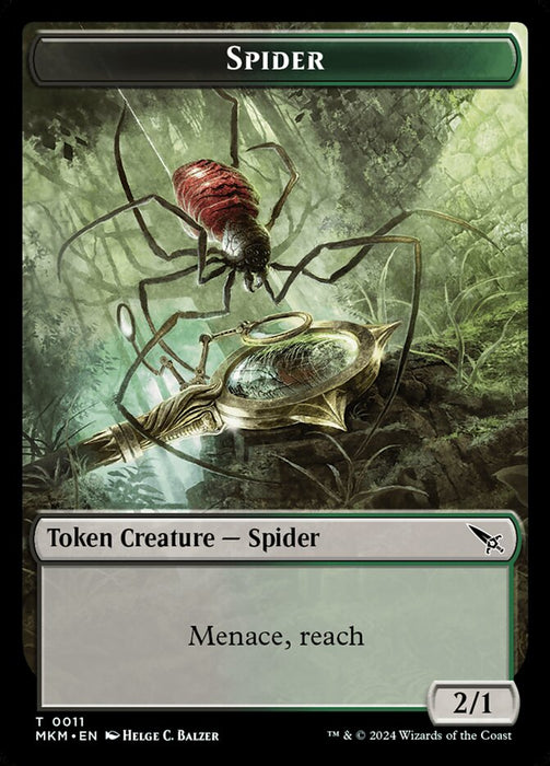 Spider (Foil)