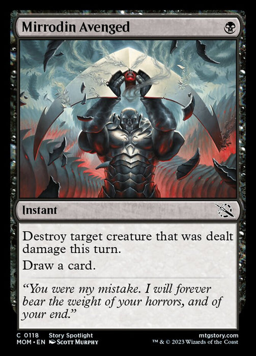 Mirrodin Avenged (Foil)