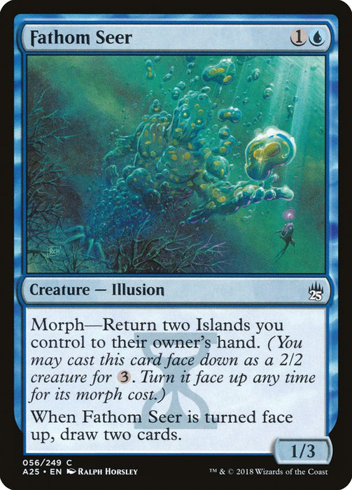 Fathom Seer  (Foil)