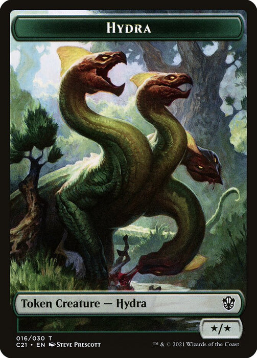 Hydra  (Foil)