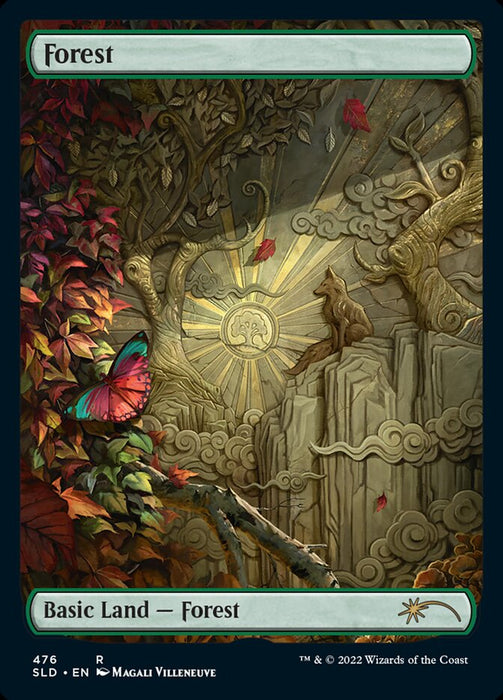 Forest - Full Art