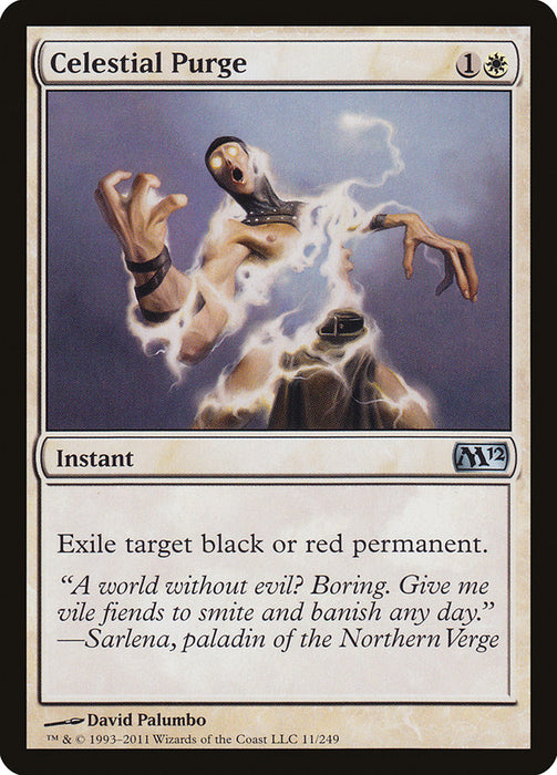 Celestial Purge  (Foil)