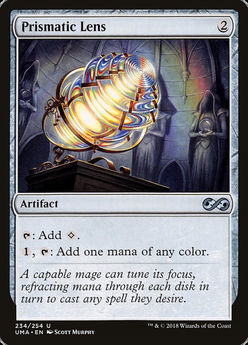 Prismatic Lens  (Foil)