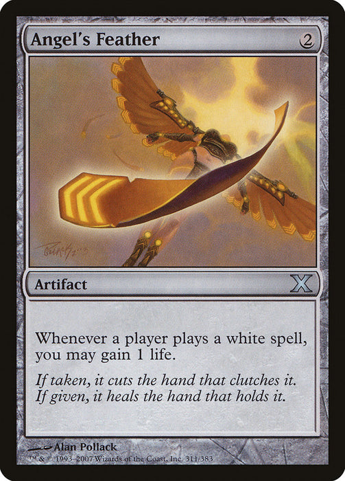 Angel's Feather  (Foil)