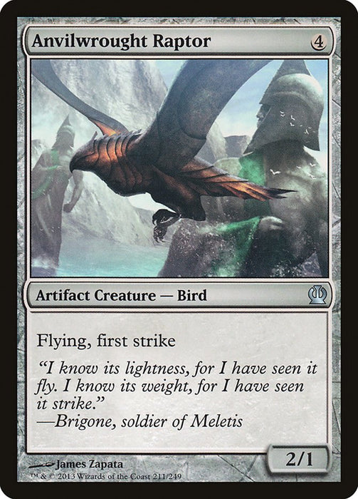 Anvilwrought Raptor  (Foil)