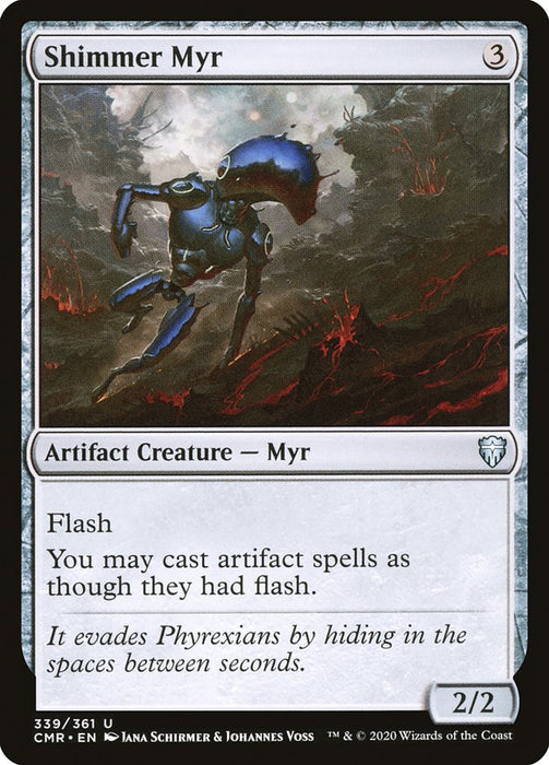 Shimmer Myr  (Foil)