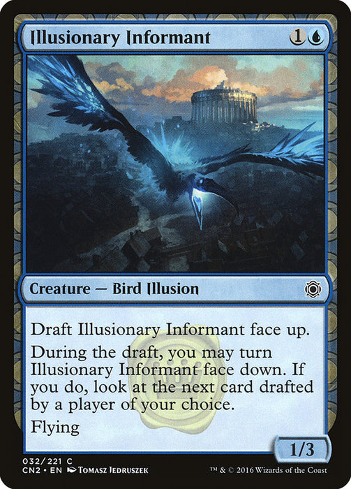 Illusionary Informant - Draft
