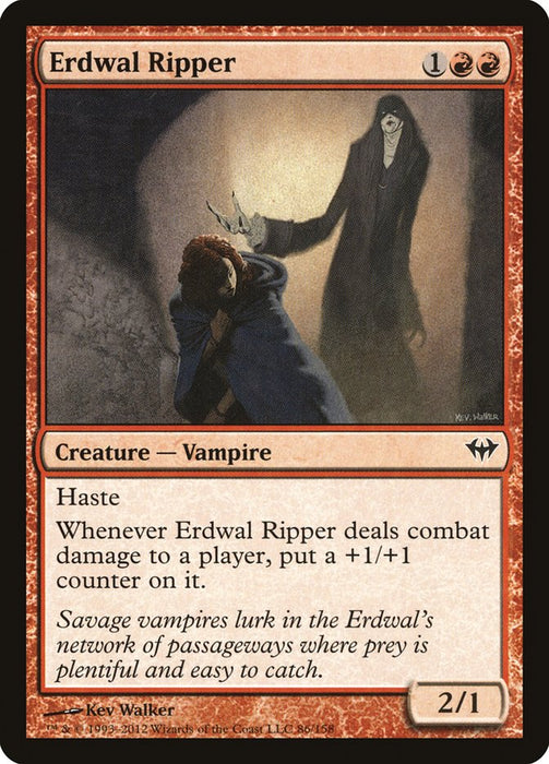 Erdwal Ripper  (Foil)