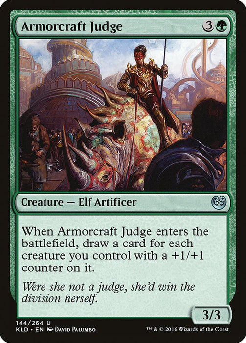 Armorcraft Judge  (Foil)