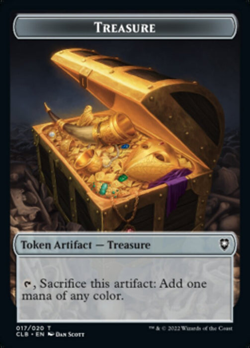 Treasure  (Foil)