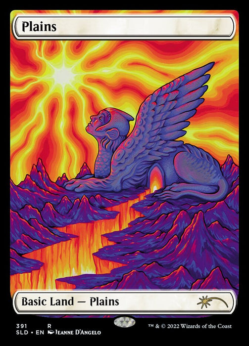 Plains - Full Art (Foil)