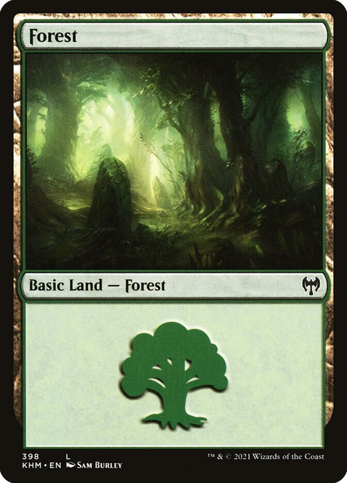 Forest  (Foil)