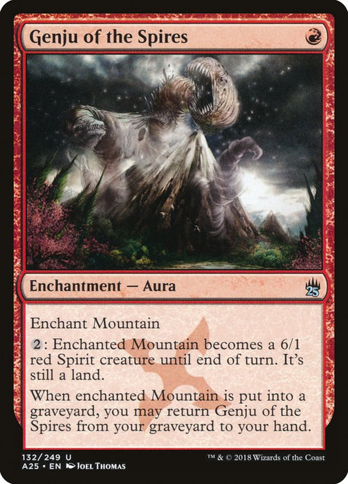 Genju of the Spires  (Foil)