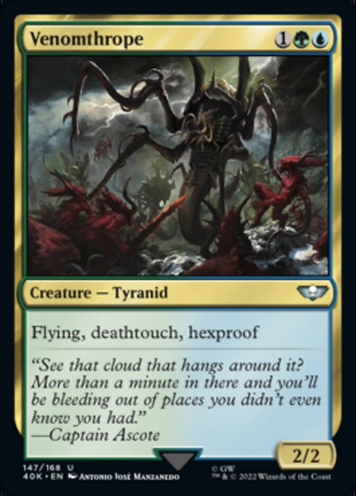 Venomthrope (Foil)