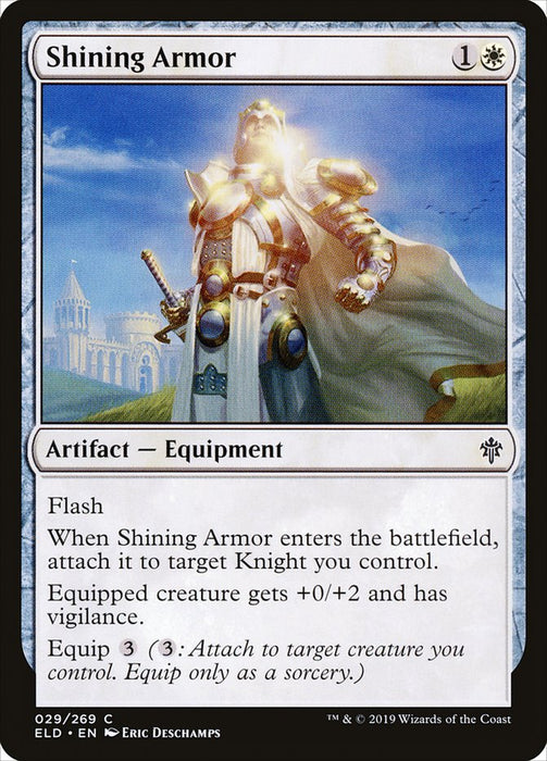 Shining Armor  (Foil)