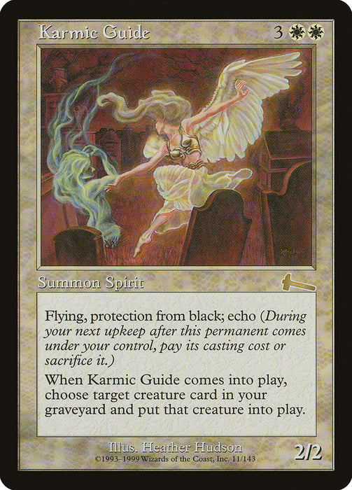 Karmic Guide  (Foil)
