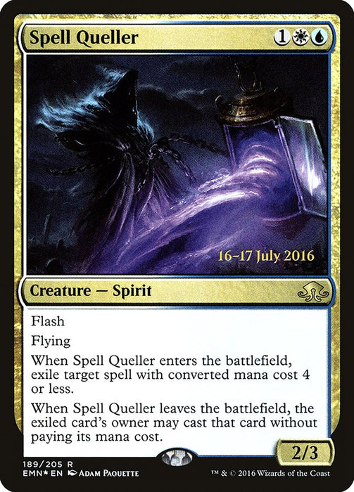 Spell Queller  (Foil)