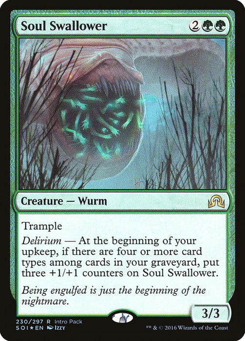 Soul Swallower  (Foil)